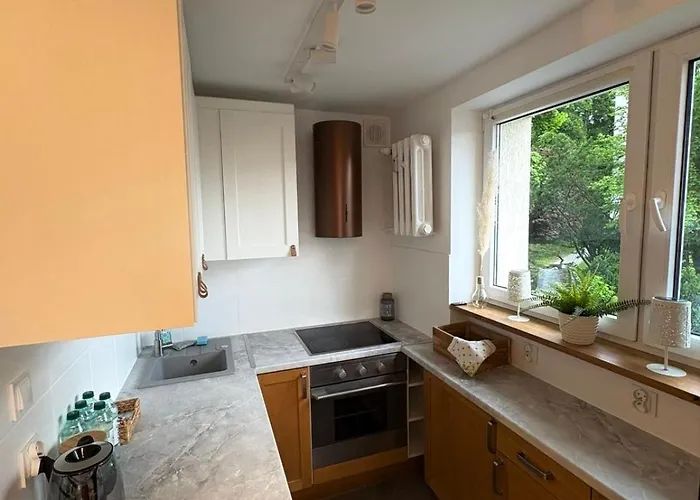 Apartament Słowackiego Sopot