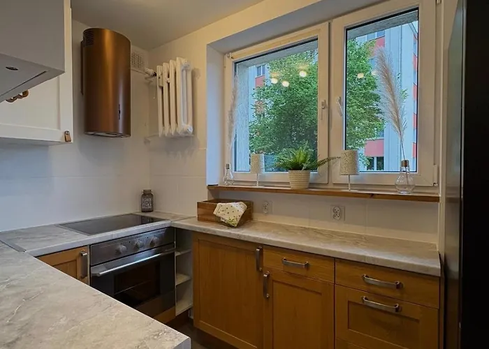 Słowackiego Apartament Sopot