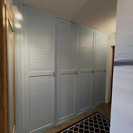 Lägenhet Slowackiego *