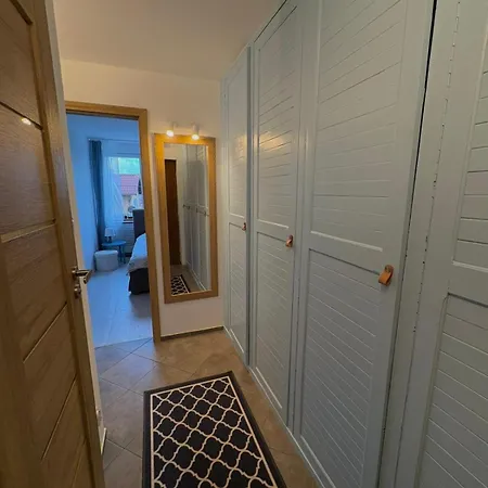 Slowackiego Lägenhet *