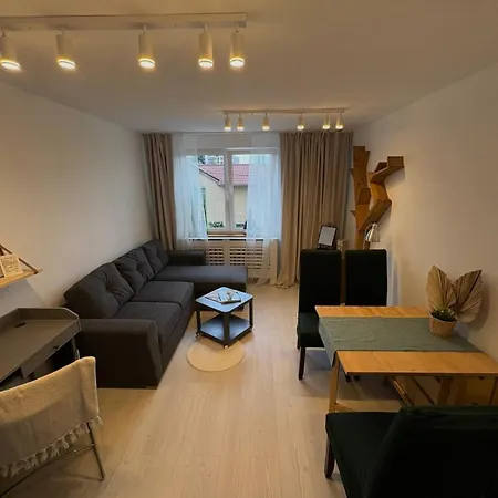 Słowackiego Apartament Sopot