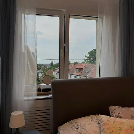 Slowackiego Lägenhet *