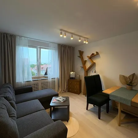 Slowackiego Apartment Sopot