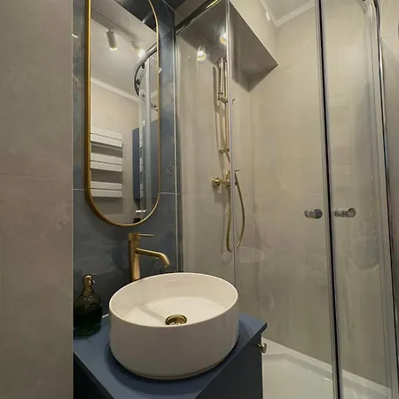 Slowackiego Apartment *