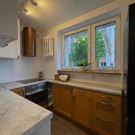 Slowackiego Lägenhet Sopot