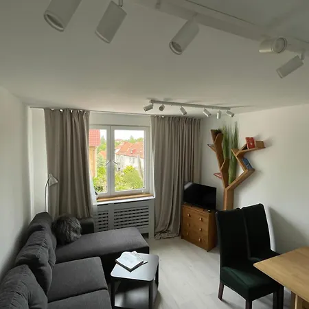 Apartment Slowackiego *
