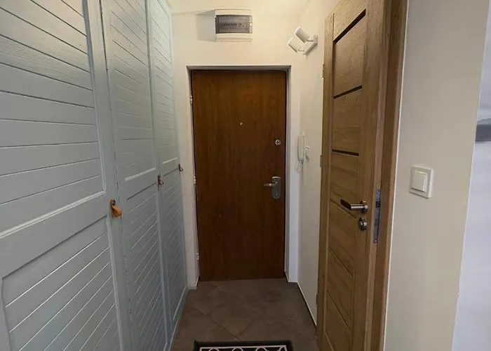 Slowackiego Apartment