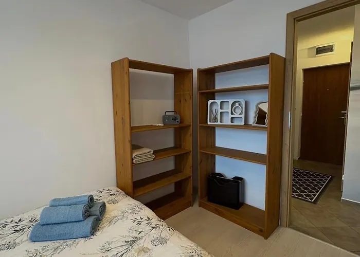 Slowackiego Apartment Sopot