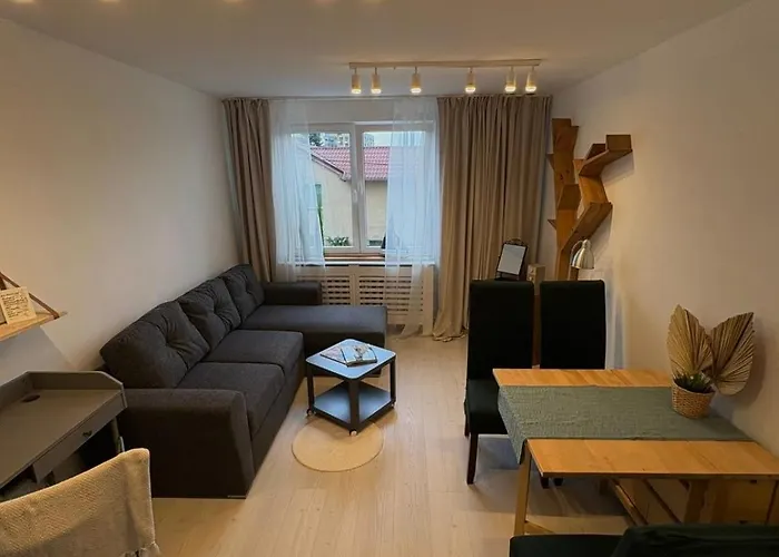 Slowackiego Apartment Sopot