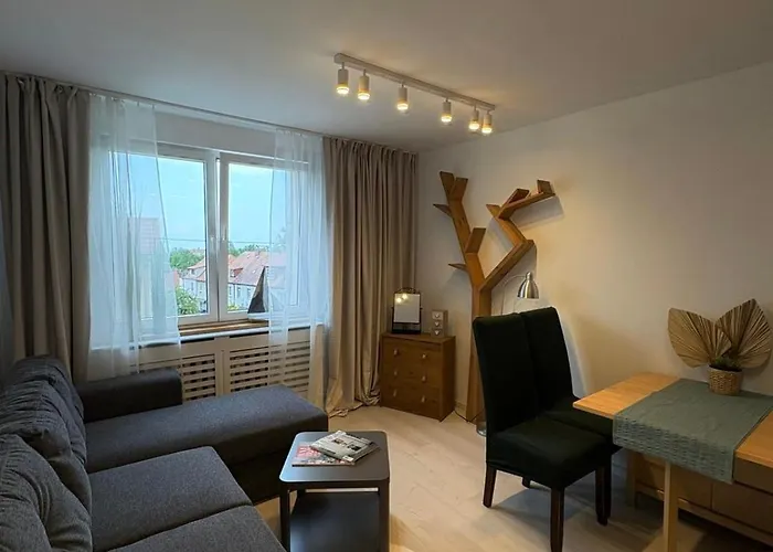 Slowackiego Apartment Sopot