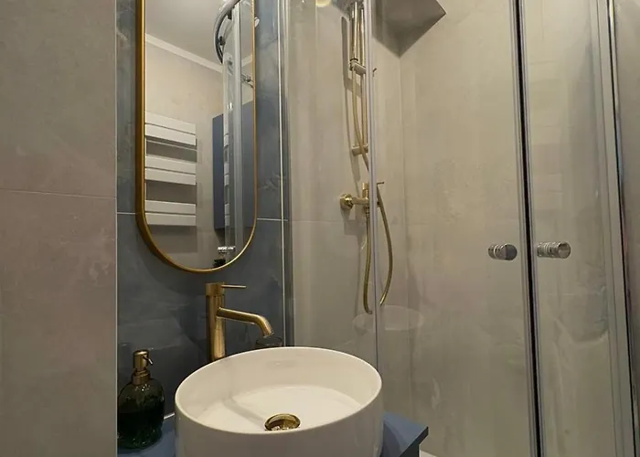 Slowackiego Apartment *